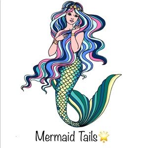 Mermaids live here🌟🌟🌟